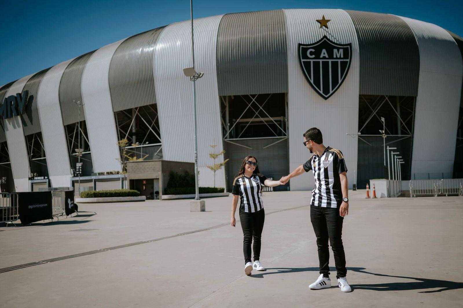 Imagem da experiência Tour da Arena MRV